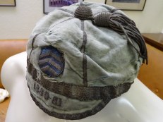 1880-81 Cardiff Rugby Cap - Side(CRM228)