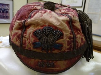 1886 Wales Rugby Cap (CRM240)