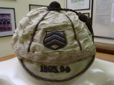1893-1894 Cardiff Rugby Cap(CRM790)