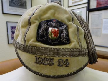 1923-1924 Cardiff Rugby Cap(CRM794)