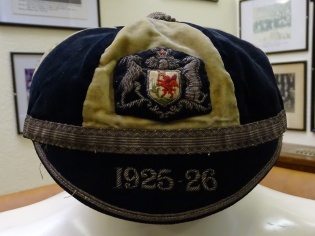 1925-26 Cardiff Cap (CRM87)