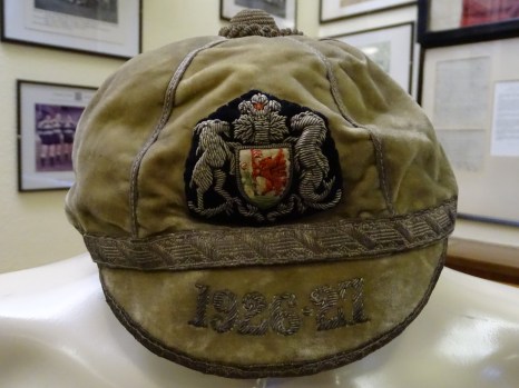 1926-27 Cardiff Rugby Cap(CRM119)