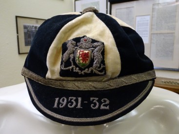 1931-32 Cardiff Cap (CRM97)