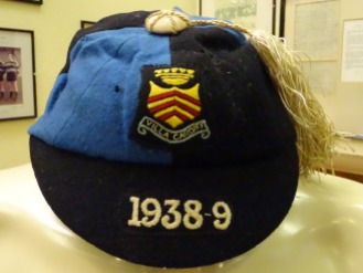 1938-39 Cardiff 2nds Cap(CRM214)