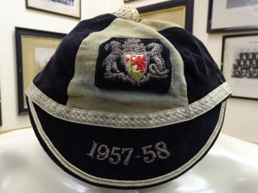 1957-1958 Cardiff Athletic XV Cap(CRM812)