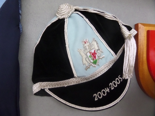 2004-2005 Cardiff Cap (CRM377)